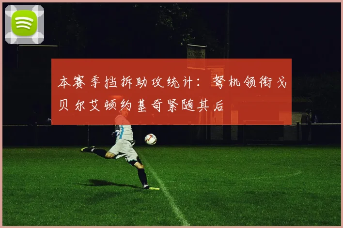 本赛季挡拆助攻统计：弩机领衔戈贝尔艾顿约基奇紧随其后